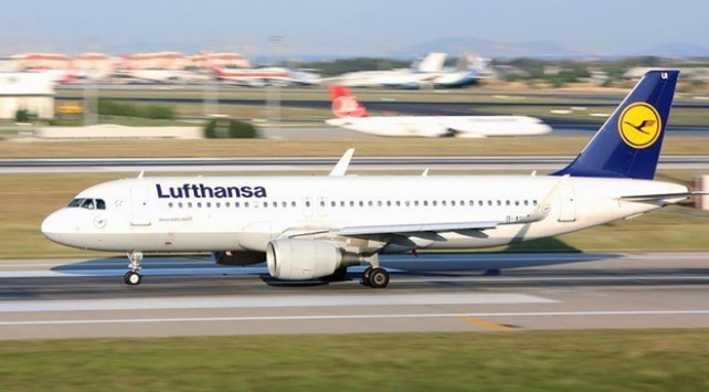 Lufthansa, İran ve Irak’a uçuşları askıya aldı