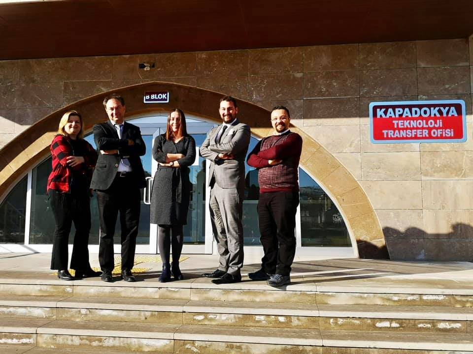 Gain Global Türkiye buluşması Kapadokya Teknopark’ta Gerçekleşti!