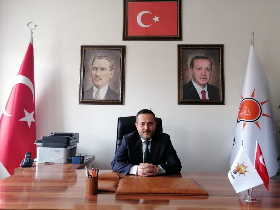 AK Parti Ürgüp İlçe Başkanı Oğuz Kahraman ‘4 Köyümüze GES Hayırlı Olsun’