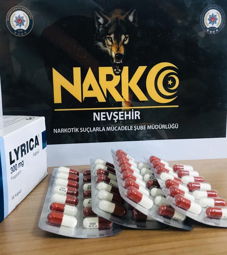 NARKO Timler Nevşehir’de Uyuşturucuya Göz Açtırmıyor