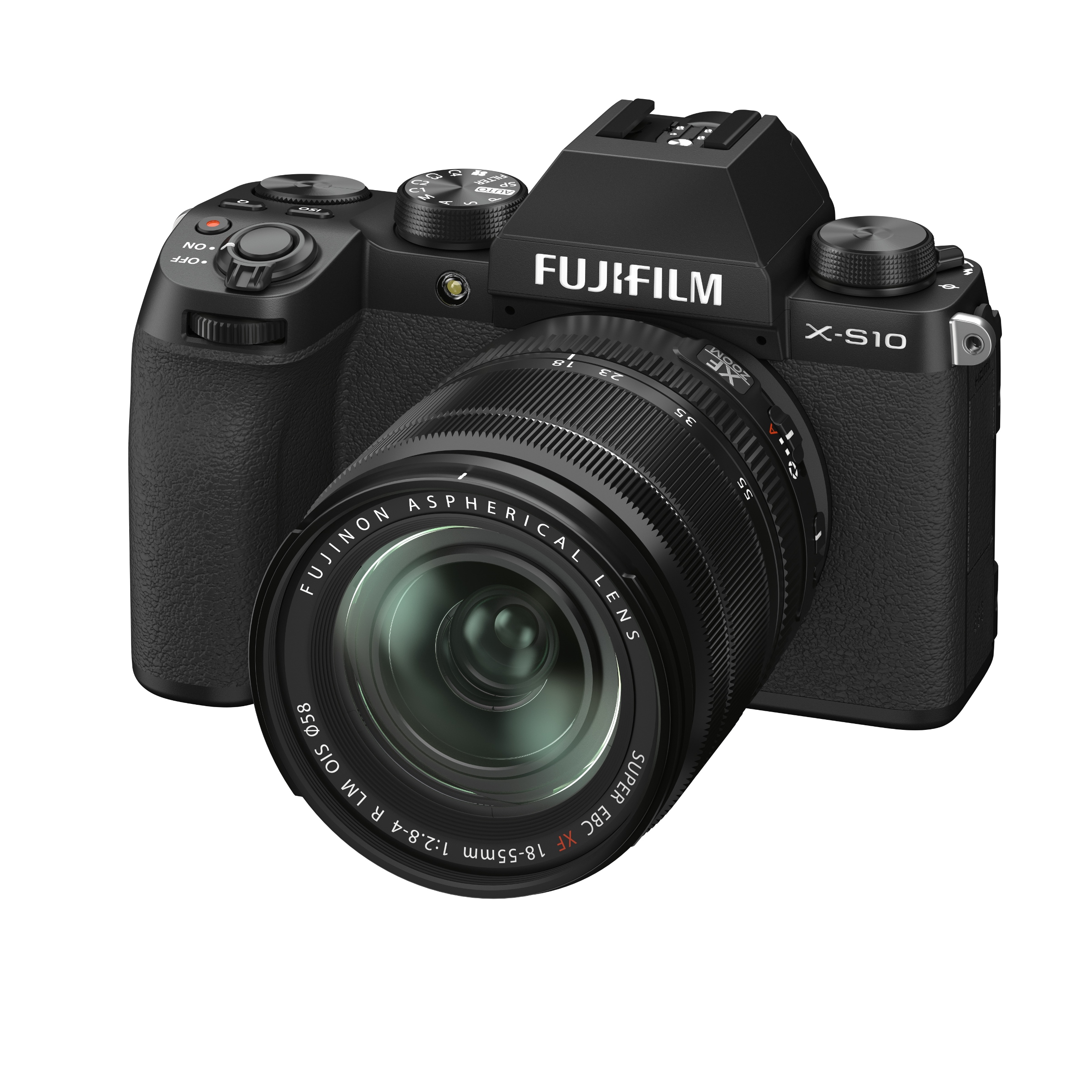Fujifilm’den içerik üreticilere özel bir kamera Fujifilm X-S10