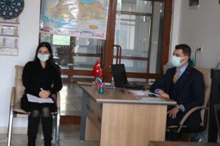 Tatlarin’de tedbirler gözden geçirildi