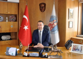 Başkan İbaş’dan ‘24 Kasım Öğretmenler Günü’ mesajı