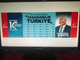 SP Erbakan’ı anacak