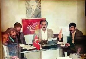 Başkan Gülmez Tekiner’i andı