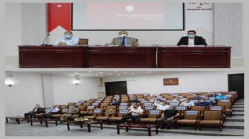TÜGVA Nevşehir ilçe temsilcilerini atadı