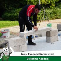 BlokBims Akademi, İzmir Ekonomi Üniversitesi ile Sezon Başlangıcı Yaptı.