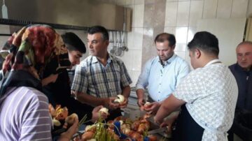 Acıgöl’de ilk kez Türk Mutfağı kursu açıldı