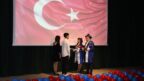 Bahçeşehir Koleji Nevşehir Kampüsü’nde 12.Sınıflara Mezuniyet