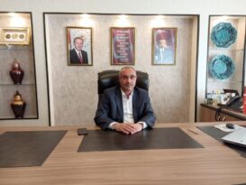 Dinç: ‘İyi Parti Nevşehir İl Başkanı, Siyasetin Lağım Çukurudur’