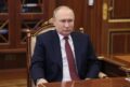 Putin: “Dünyadaki gıda krizi Rusya’ya yönelik yaptırımların kaldırılmasıyla aşılabilir”