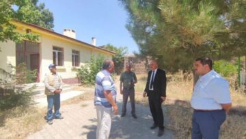 Nevşehir’de köy okulları “yaşam merkezi” oluyor