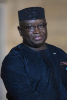 Sierre Leone Devlet Başkanı Bio: “Protestoların amacı hükümeti devirmek”