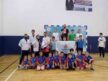 Nevşehir Belediyesi Gençlik ve Spor Kulübü sporcuları takım olarak üçüncü oldu
