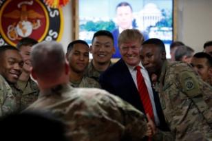 Trump, Afganistan’da Taliban ile müzakerelere yeniden başladıklarını duyurdu