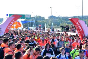 VODAFONE 41. İSTANBUL MARATONU’NDA BAĞIŞ REKORU KIRILDI