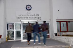 Aranan Şahıslara Yönelik Nevşehir Genelinde Operasyon Gerçekleştirildi