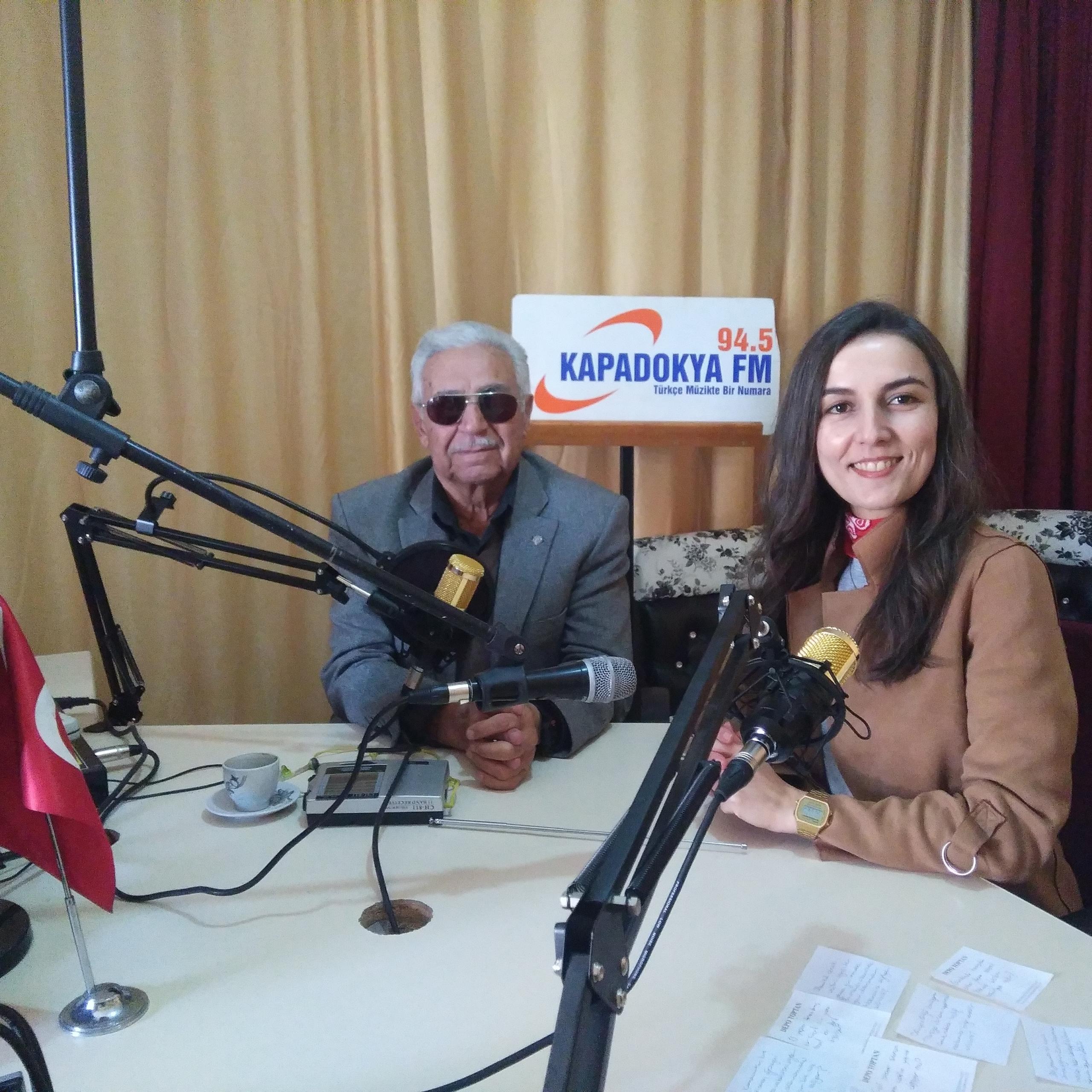 Kapadokya FM’de Dünya Çocuk Hakları Günü Kutlandı