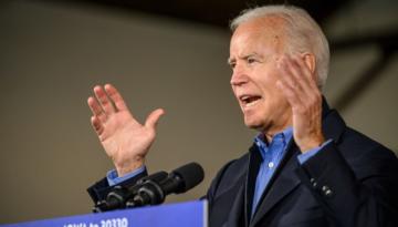 ABD’de Demokratlar’ın 2020 yarışını Biden önde götürüyor