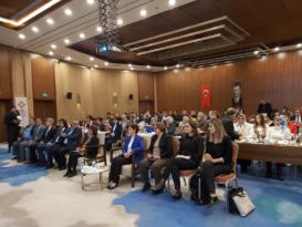 Çocuk Yaşta Evliliklerin Önlenmesi Projesi: Nevşehir Modeli Kapanış Toplantısı Yapıldı