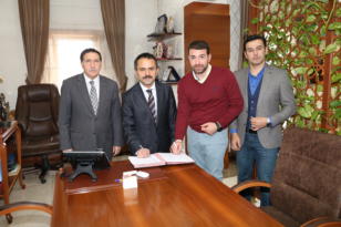 Nevşehir Valiliğinde “Kardeşim Benim” Projesi Protokolü İmzalandı