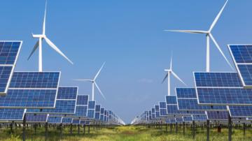 YENİLENEBİLİR ENERJİ SATIN ALIMLARI 750 MİLYAR EURO GELİR YARATABİLİR