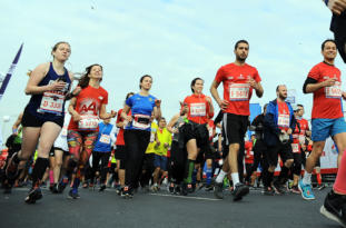 VODAFONE 15. İSTANBUL YARI MARATONU KAYITLARI BAŞLADI