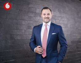 VODAFONE TÜRKİYE’YE ALTIN STEVIE ÖDÜLÜ