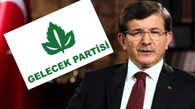 Davutoğlu, Gelecek Partisi İle Geliyor