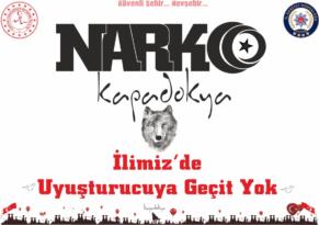 Nevşehir’de Uyuşturucuya Geçit Yok!