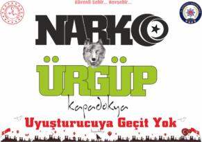 Ürgüp’te Uyuşturucuya Geçit Yok!