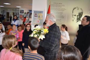 TAHSİN PAŞA ALTINYILDIZ’DA