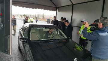 YAŞAM TÜNELİ PROJESİ NEVŞEHİR’DE HAYATA GEÇTİ