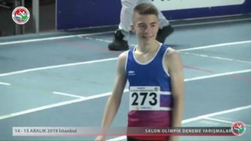 ALTINYILDIZLI KROSSCU TÜRKİYE 3.SÜ