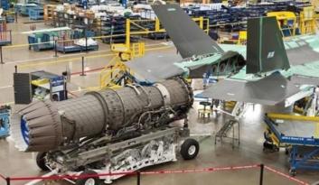F-35’in motorlarıyla ilgili önemli gelişme