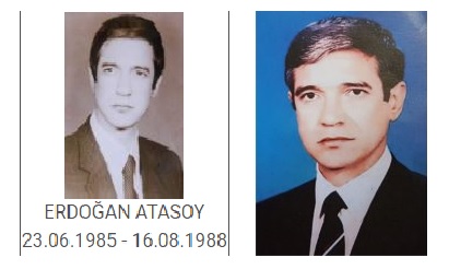 Nevşehir Eski Valilerinden Erdoğan Atasoy Vefat Etti