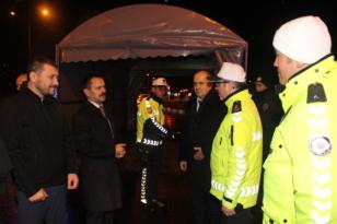 Nevşehir’de Yılbaşı Emniyet Tedbirleri