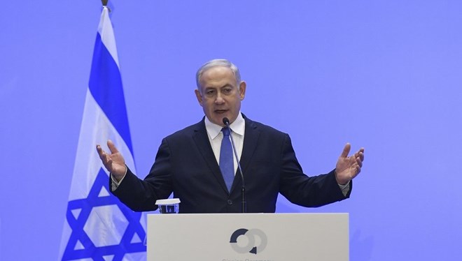 İsrail Başbakanı Netanyahu’dan İran’a gözdağı
