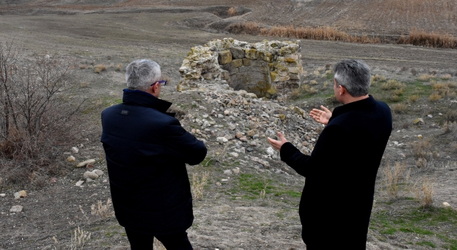 Kırşehir’deki tarihi değirmen korumaya alındı