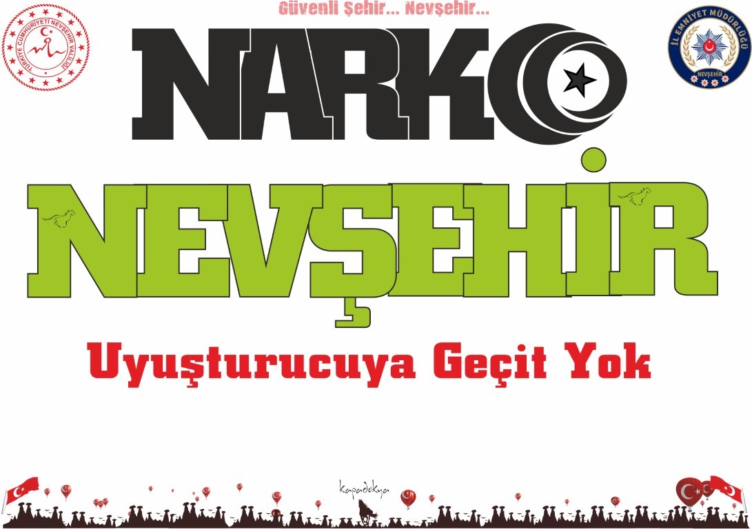 Narkotik Suçlarla Mücadele Şube Müdürlüğü Çalışmaları