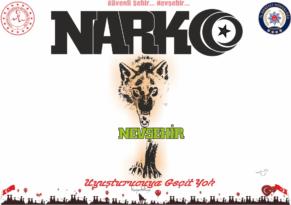 Nevşehir’de 19 Şüpheli Şahsa Uyuşturucu Suçlarından Adli İşlem Yapıldı