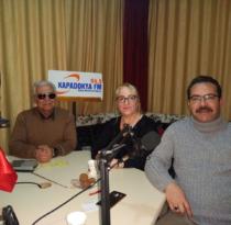 KAPADOKYA FM’İN GÖRMEYEN GÖZLER PROGRAMI TÜM HIZIYLA DEVAM EDİYOR