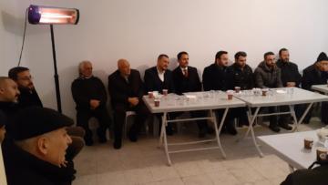 ANADOLU İHL MÜDÜR YARDIMCISI BİLGİN,SON YOLCULUĞUNA UĞURLANDI