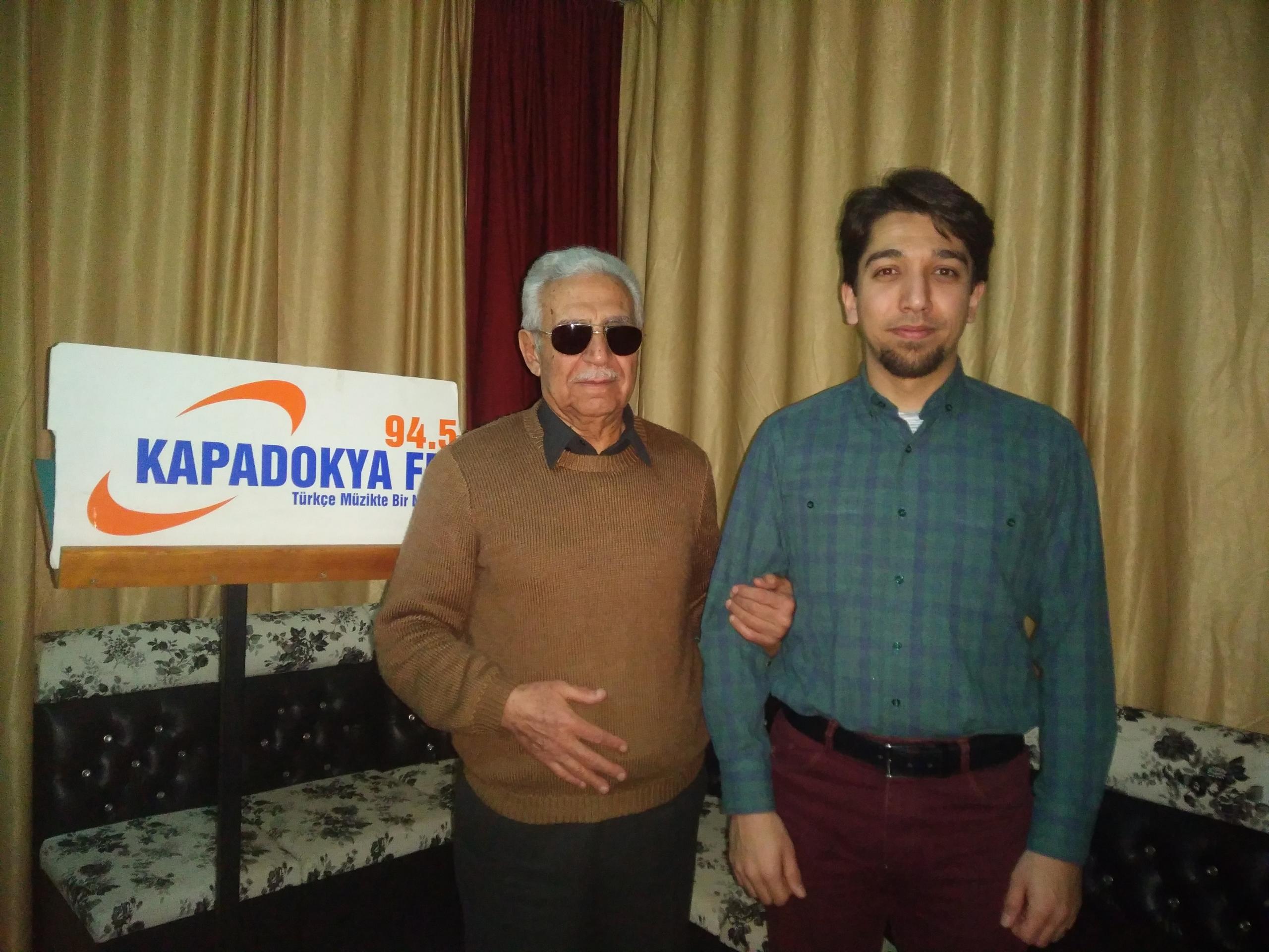 Kapadokya Fm’in Görmeyen Gözler Programı Tüm Hızıyla Devam Ediyor