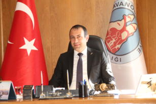 AVANOS BELEDİYE BAŞKANI İBAŞ’TAN 10 OCAK ÇALIŞAN GAZETECİLER GÜNÜ MESAJI