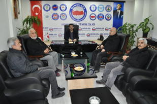 Eğitim-Bir-Sen Nevşehir Şube Başkanlığında hızlı okuma teknikleri kursu