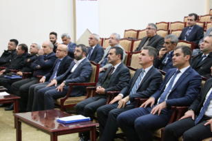 NEVŞEHİR’DE METRUK BİNALAR KOMİSYON TOPLANTISI YAPILDI