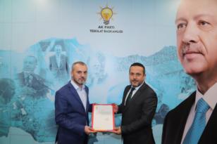 AK Parti`de Devir Teslimi Cuma Günü Yapılacak