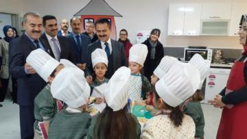 TASARIM BECERİ ATÖLYELERİNİN TOPLU AÇILIŞ TÖRENİ YAPILDI