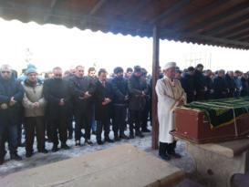 BİLGE KAAN SON YOLCULUĞUNA UĞURLANDI